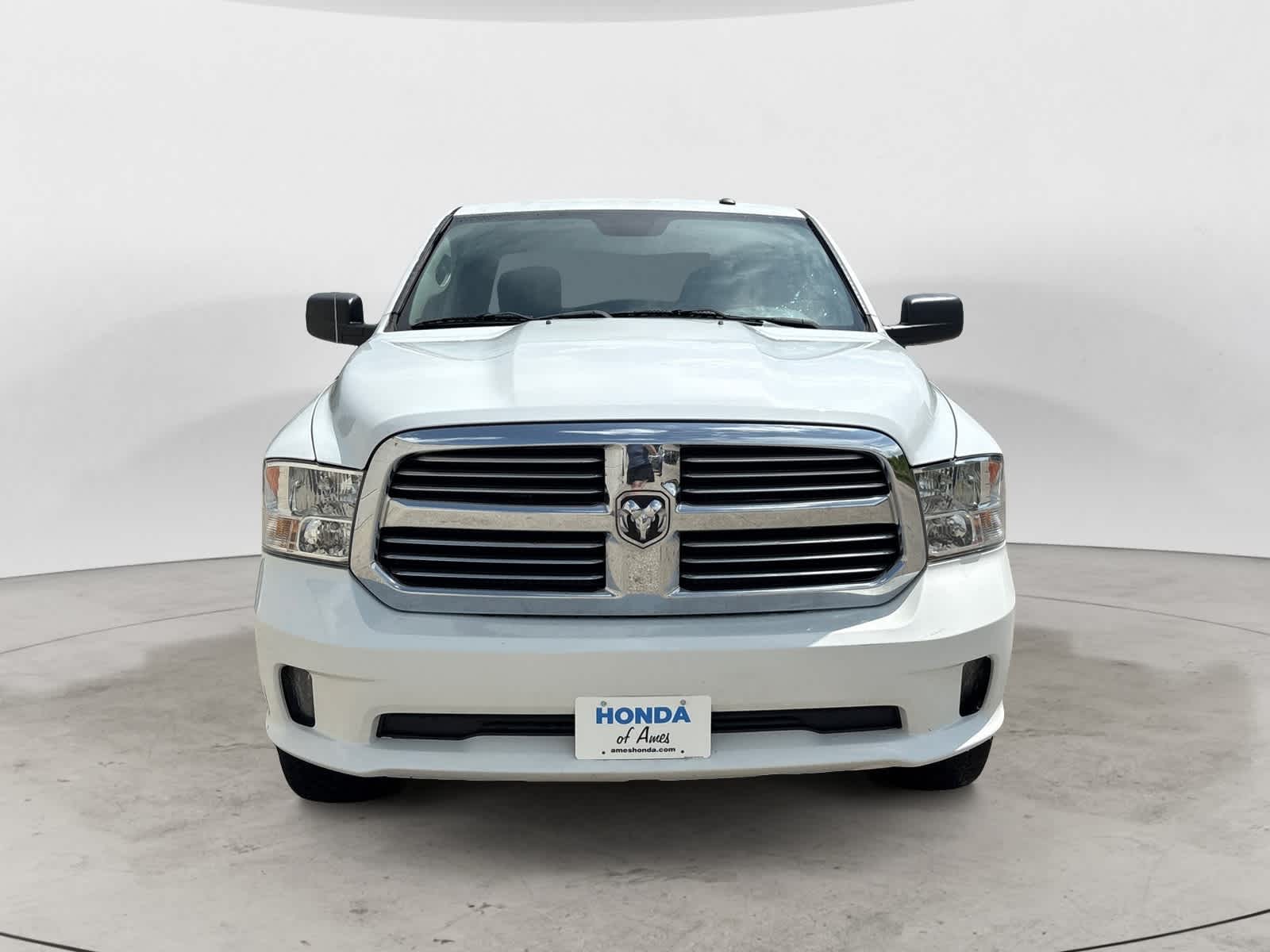 Thumbnail: 2017 RAM 1500 - 2