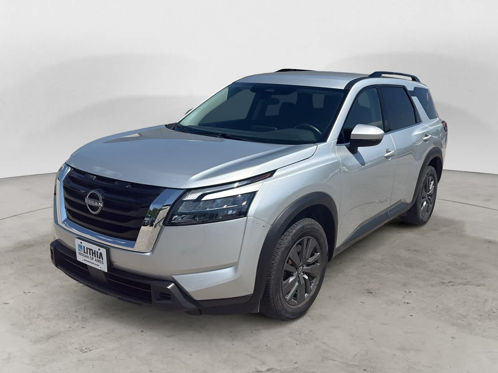 2024 Nissan Pathfinder