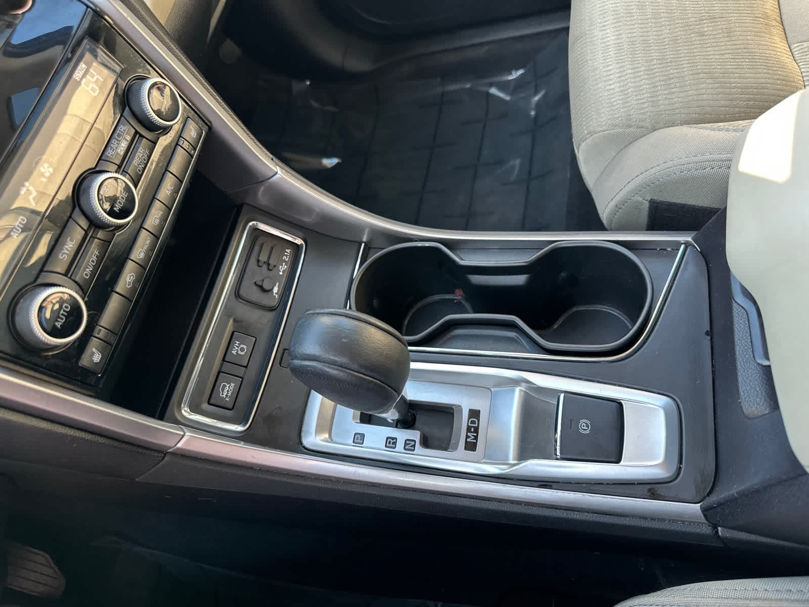 Thumbnail: 2021 Subaru Ascent - 29