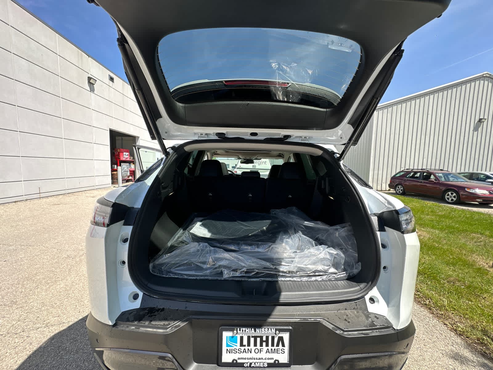 Thumbnail: 2025 Nissan Murano - 26