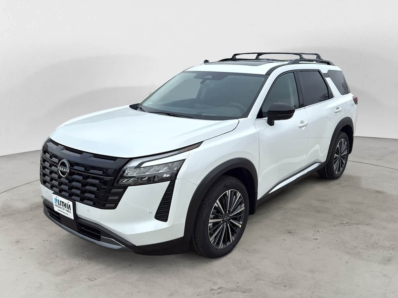 2026 Nissan Pathfinder