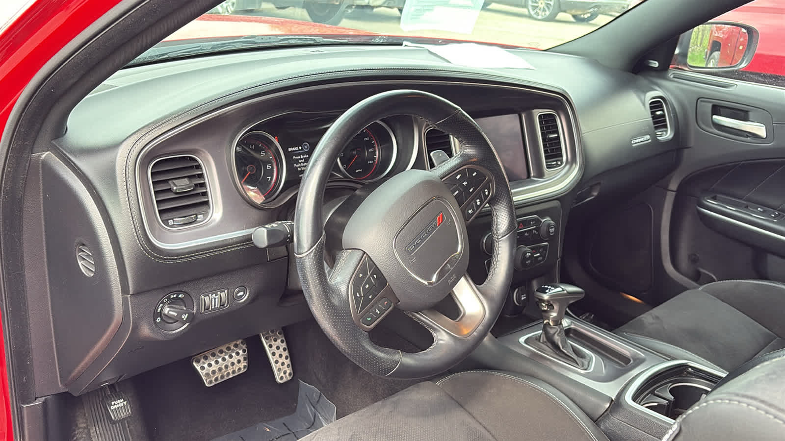 Thumbnail: 2021 Dodge Charger - 9