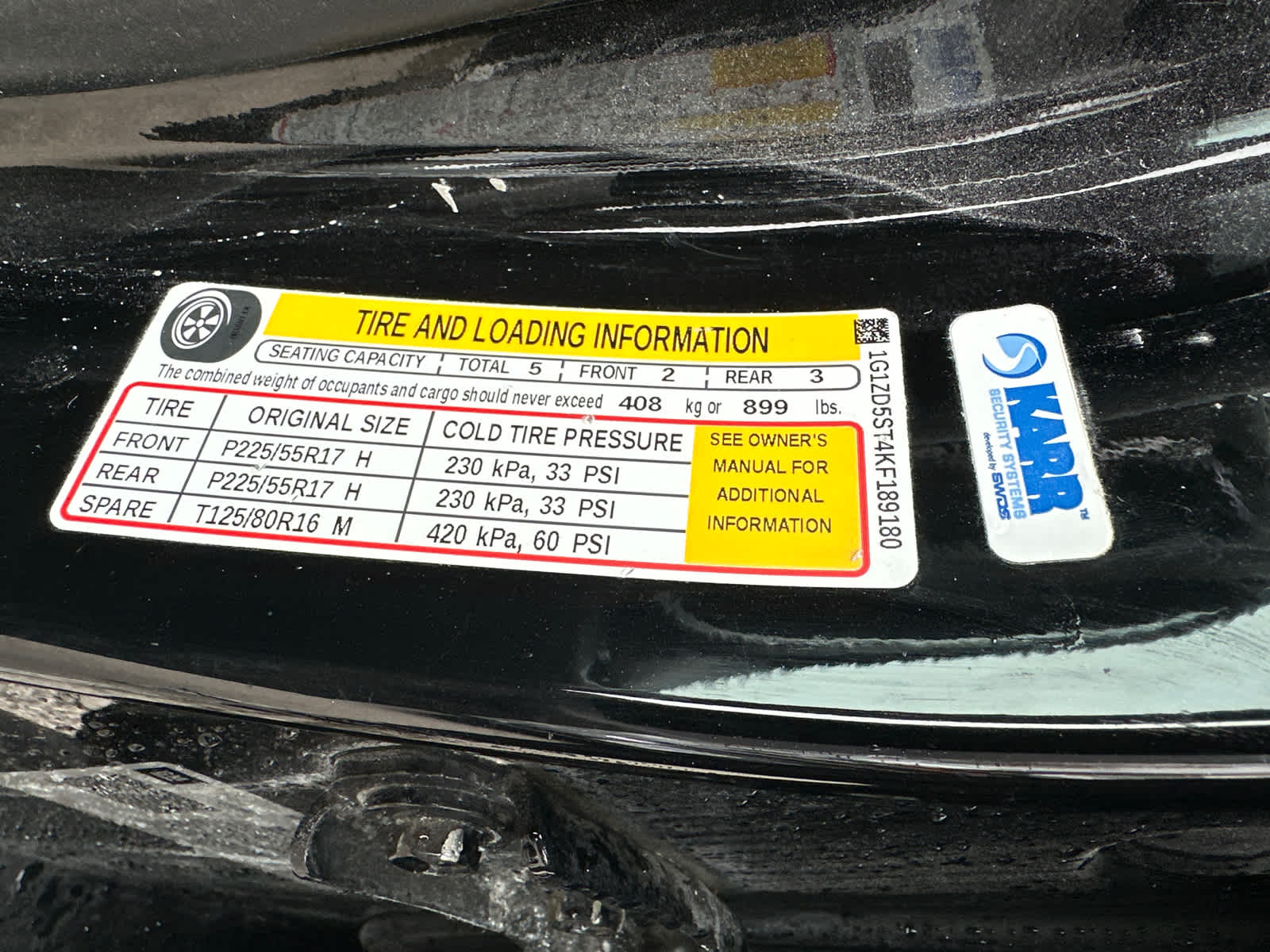 Thumbnail: 2019 Chevrolet Malibu - 14