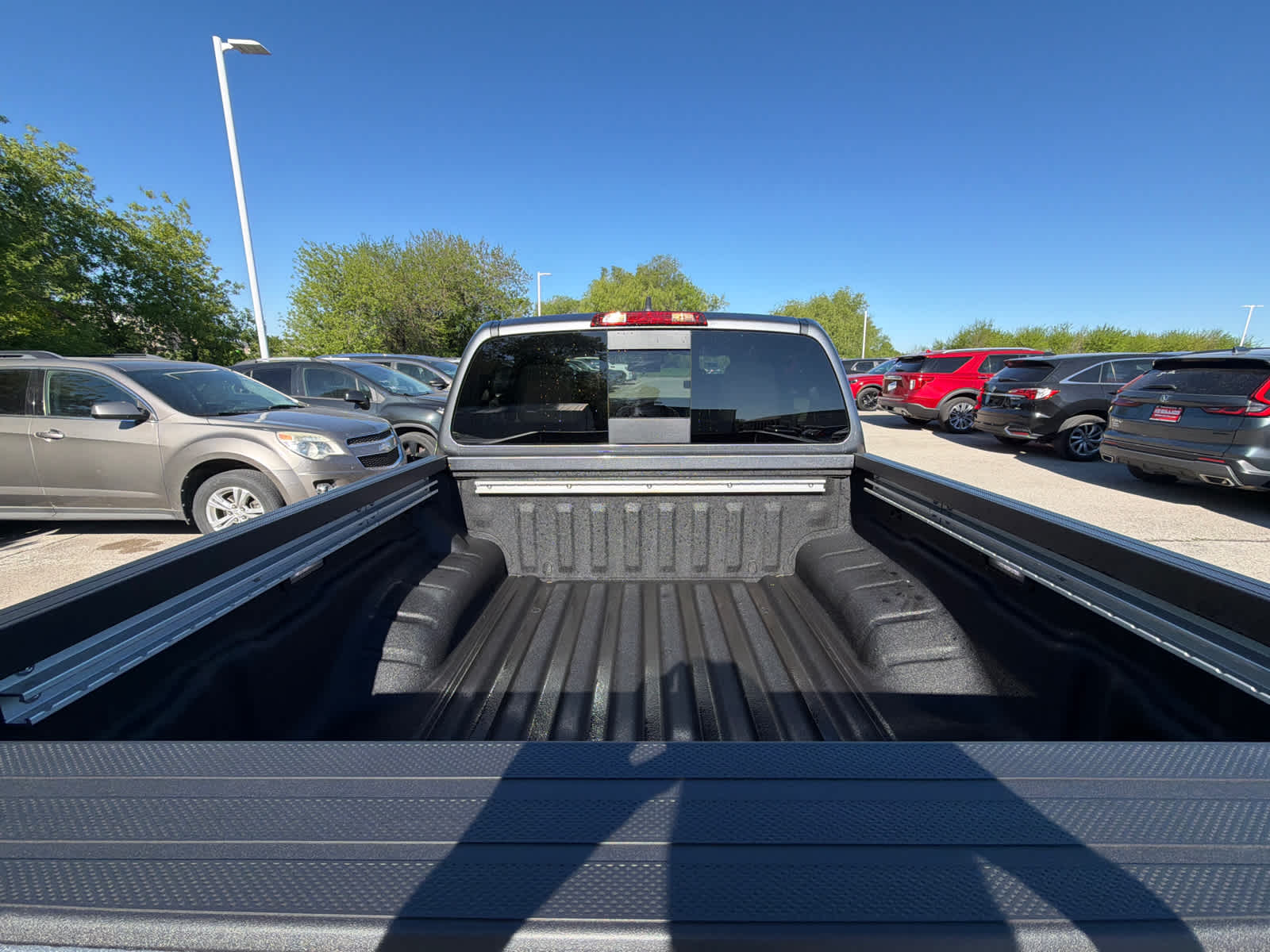 Thumbnail: 2026 Nissan Frontier - 11