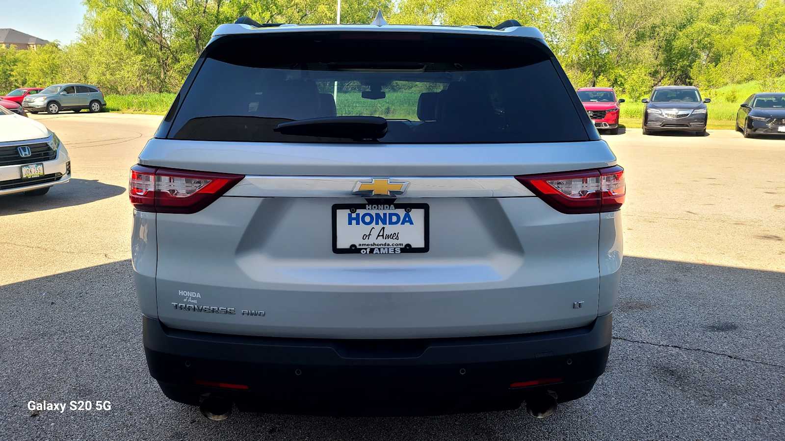 Thumbnail: 2019 Chevrolet Traverse - 13