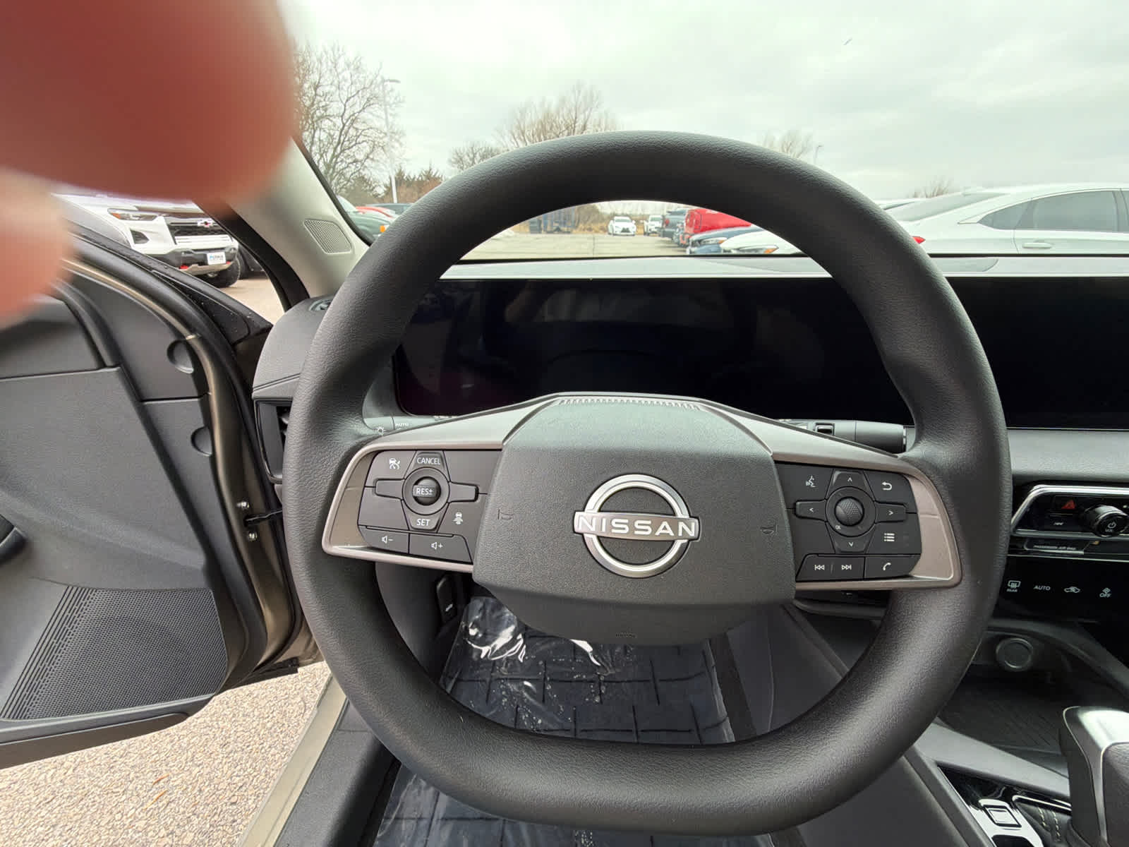 Thumbnail: 2026 Nissan Sentra - 20