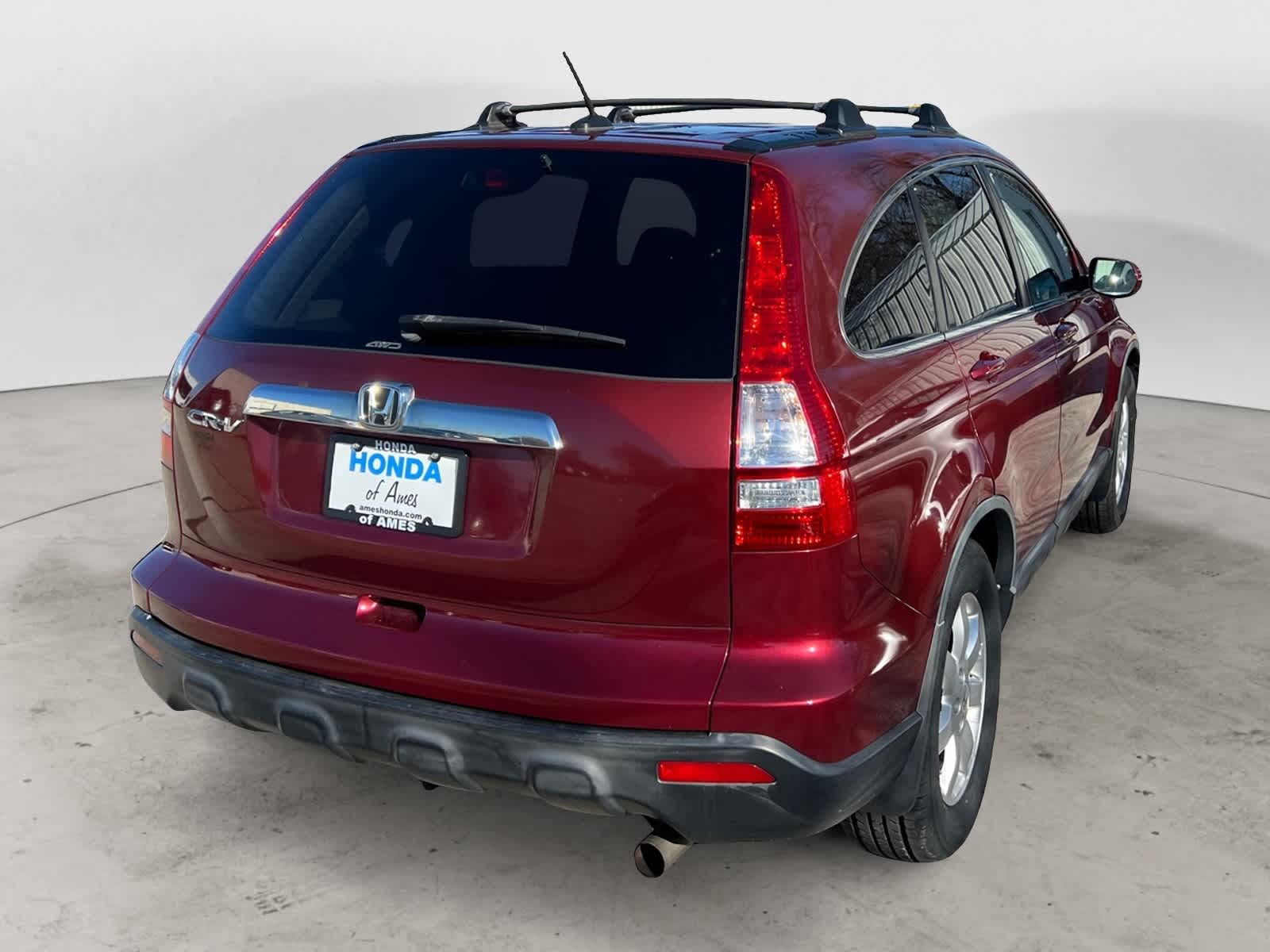 Thumbnail: 2007 Honda CR-V - 4