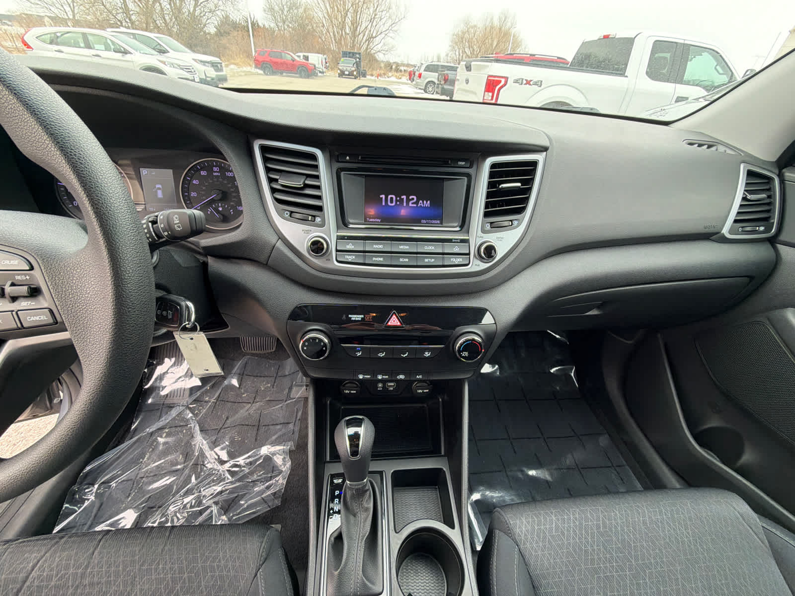 Thumbnail: 2016 Hyundai Tucson - 23