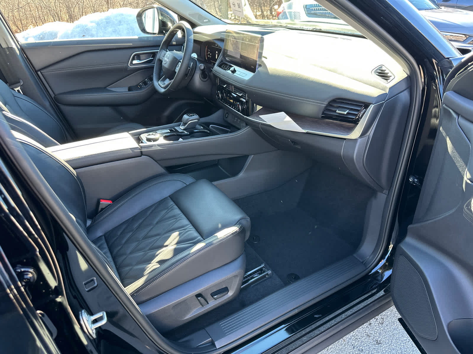 Thumbnail: 2026 Nissan Rogue - 7