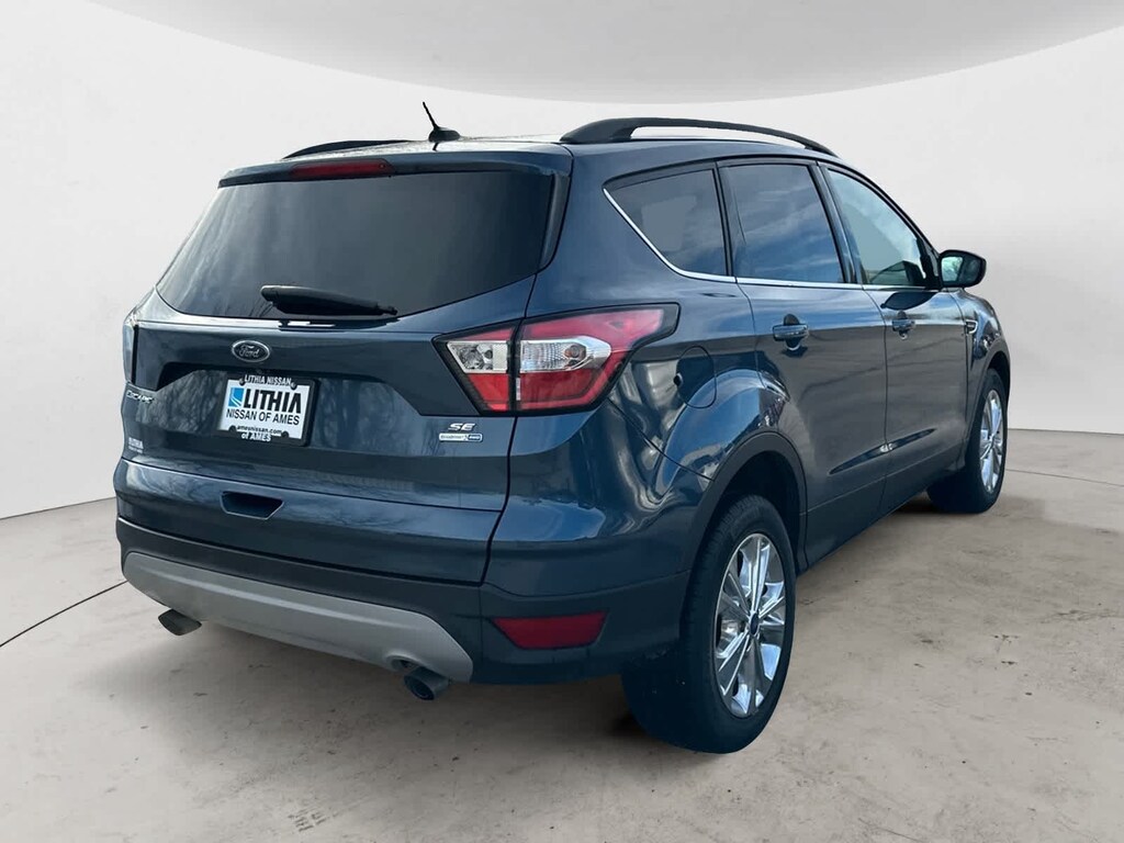 Used 2018 Ford Escape SE SUV