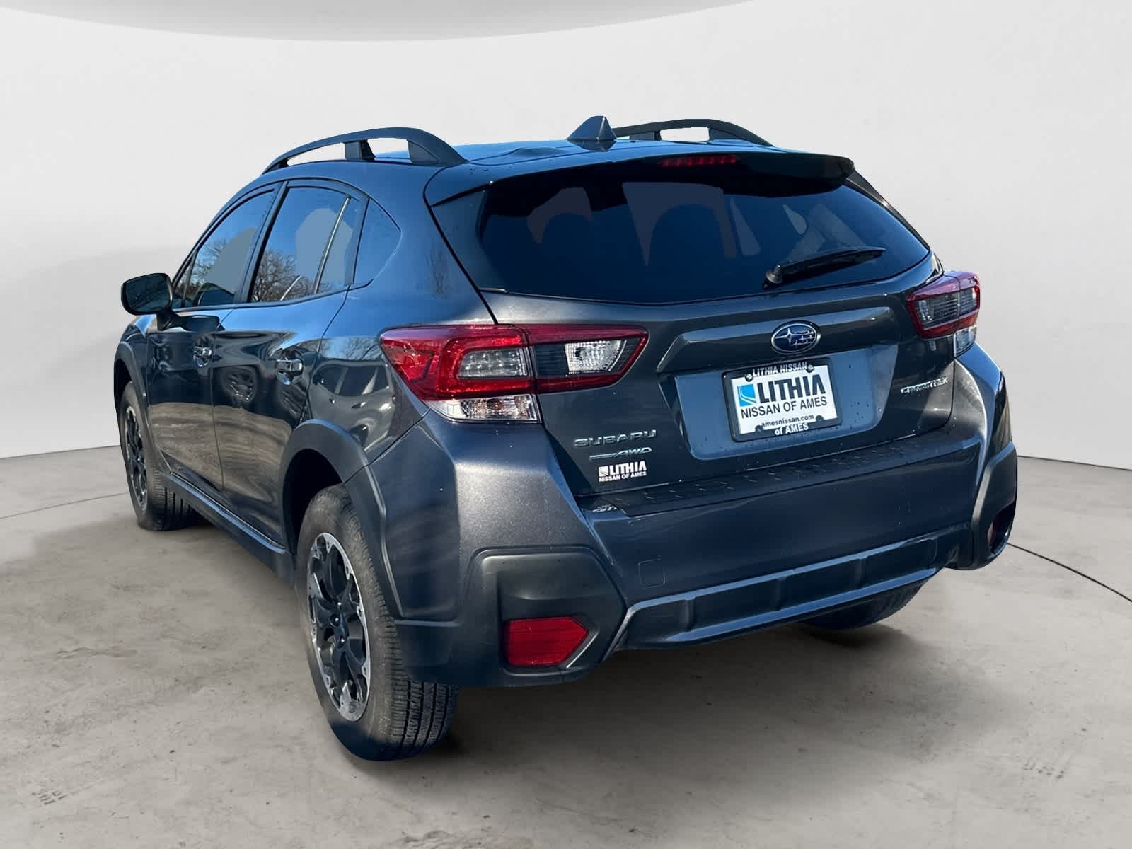 Thumbnail: 2021 Subaru Crosstrek - 2