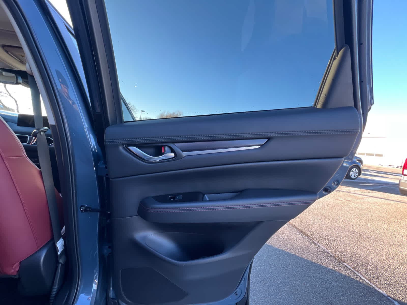 Thumbnail: 2021 Mazda CX-5 - 9