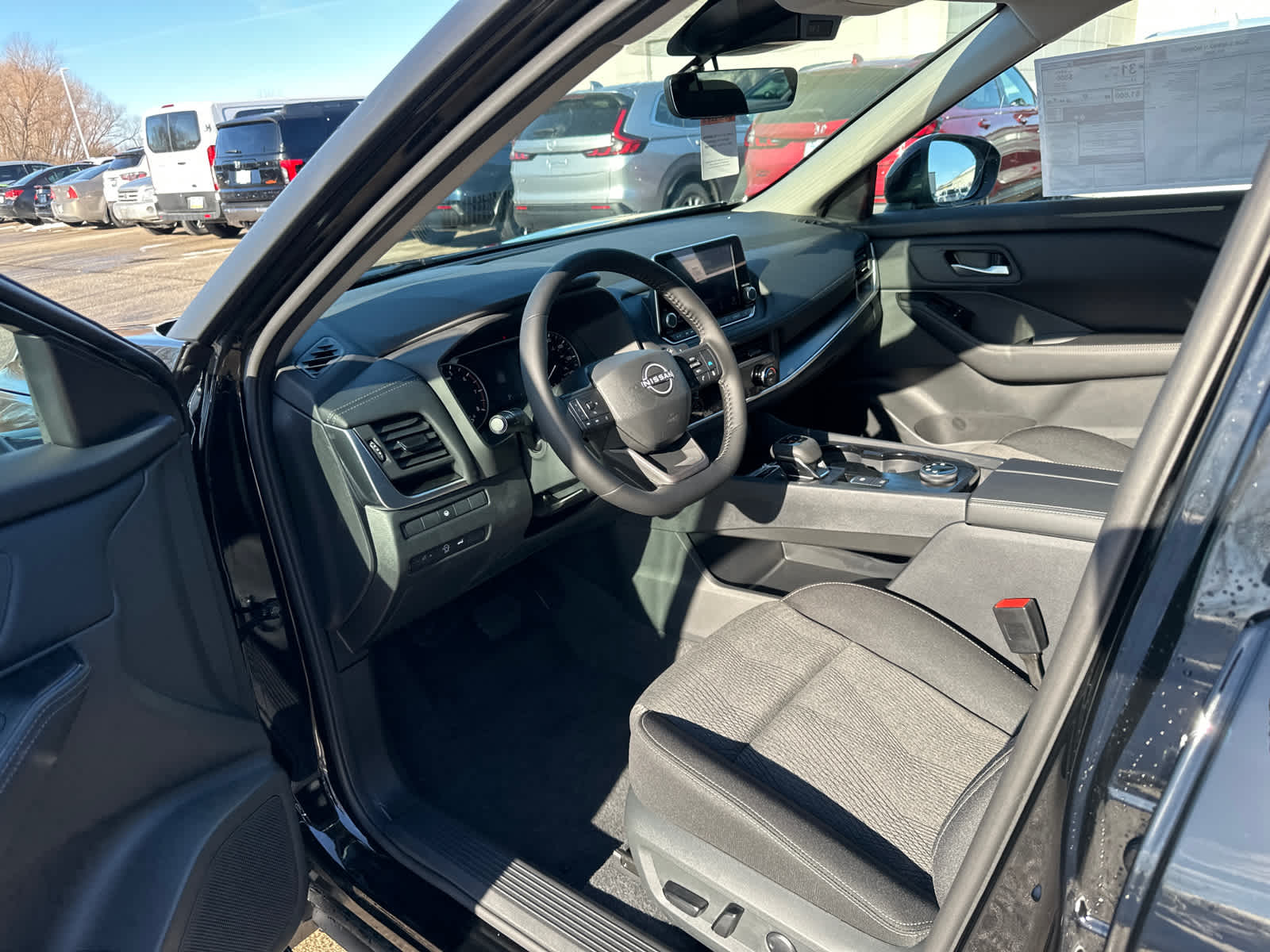 Thumbnail: 2026 Nissan Rogue - 18