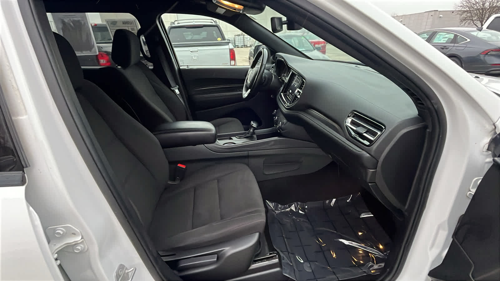 Thumbnail: 2021 Dodge Durango - 8