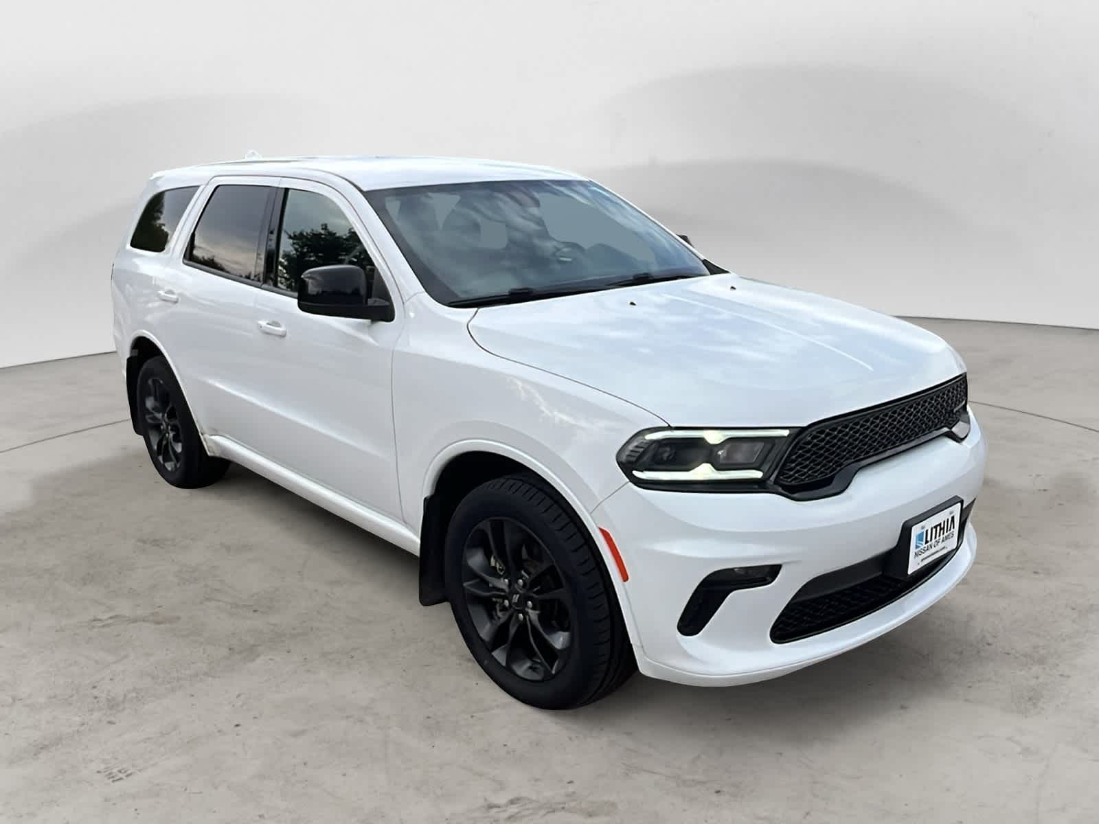 Thumbnail: 2021 Dodge Durango - 1