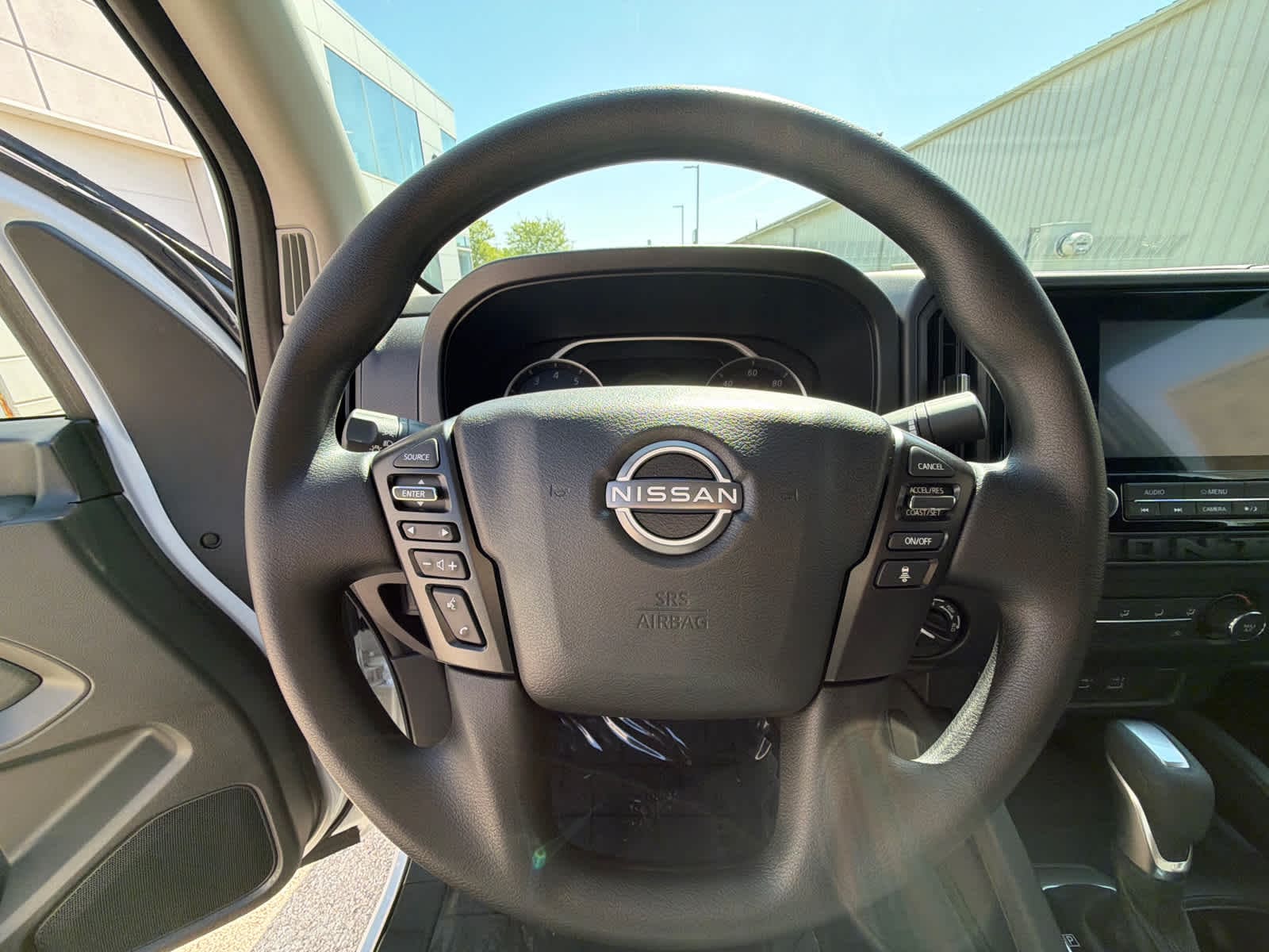 Thumbnail: 2026 Nissan Frontier - 20