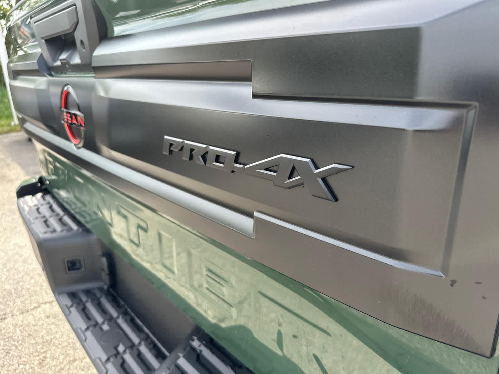 Thumbnail: 2026 Nissan Frontier - 11