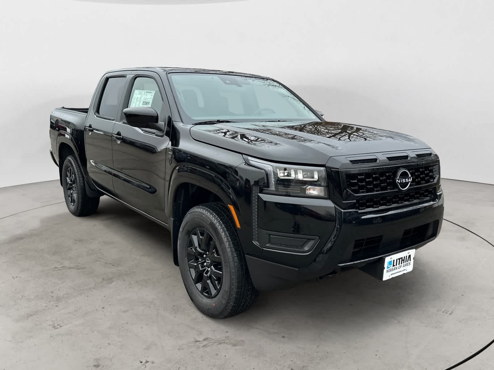 Thumbnail: 2026 Nissan Frontier - 5