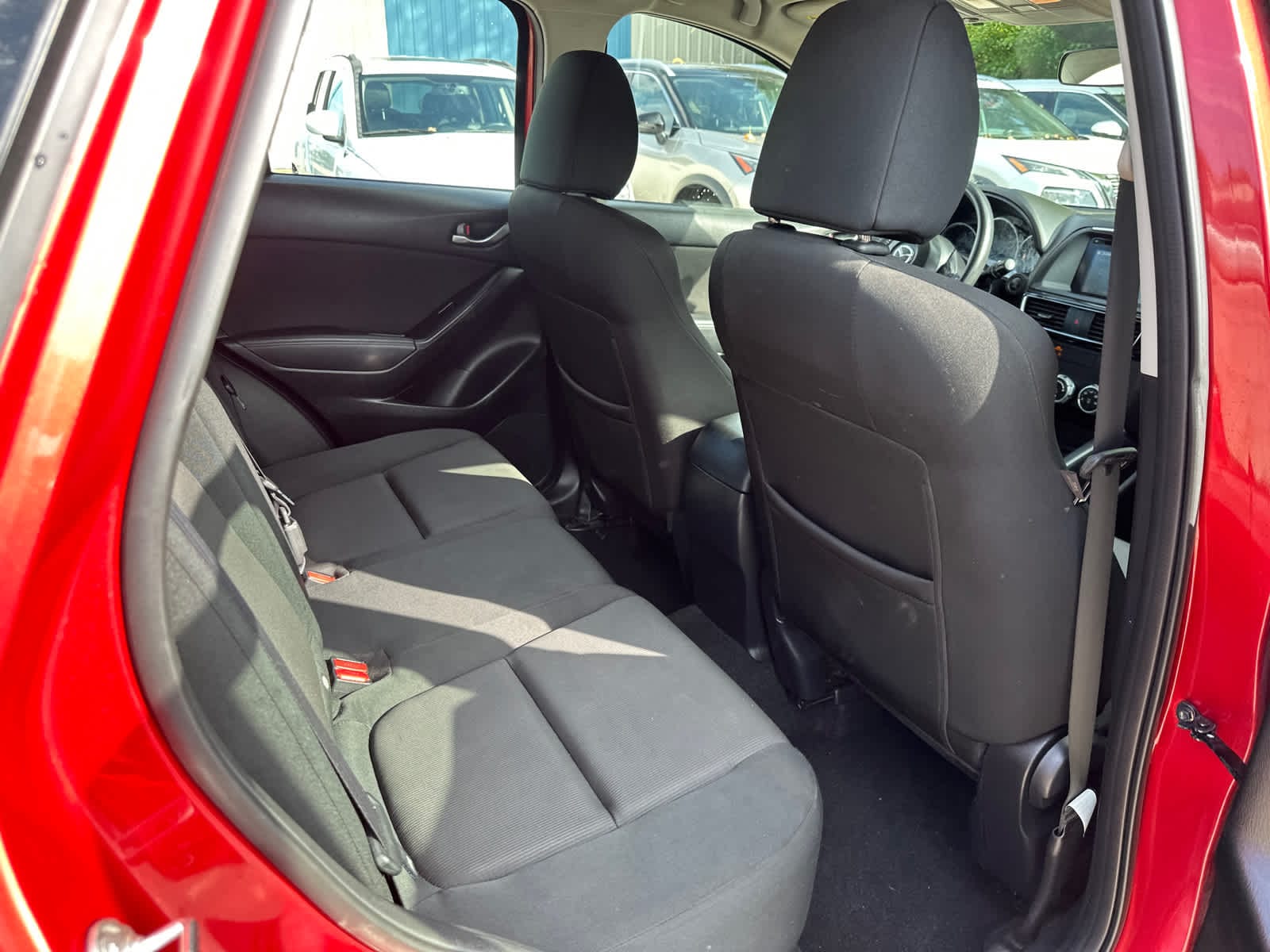 Thumbnail: 2016 Mazda CX-5 - 8