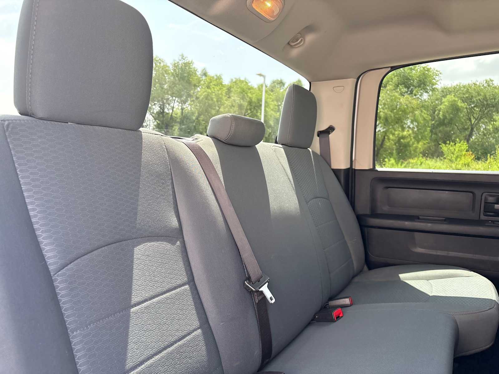 Thumbnail: 2017 RAM 1500 - 22