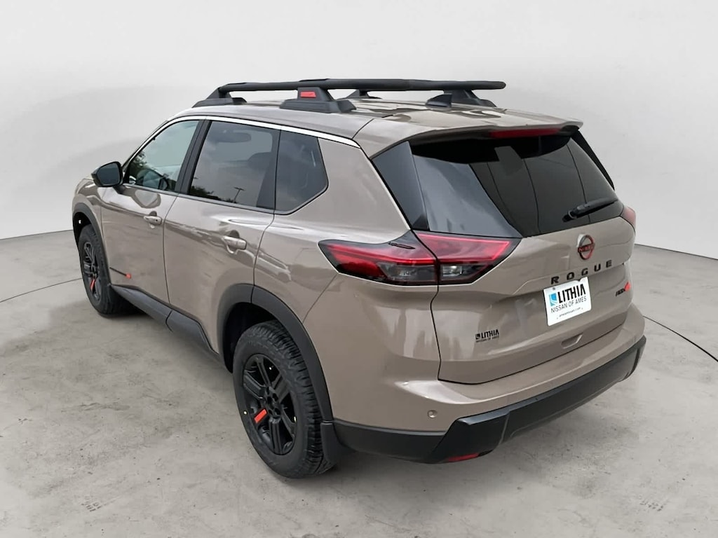 New 2026 Nissan Rogue Rock Creek SUV