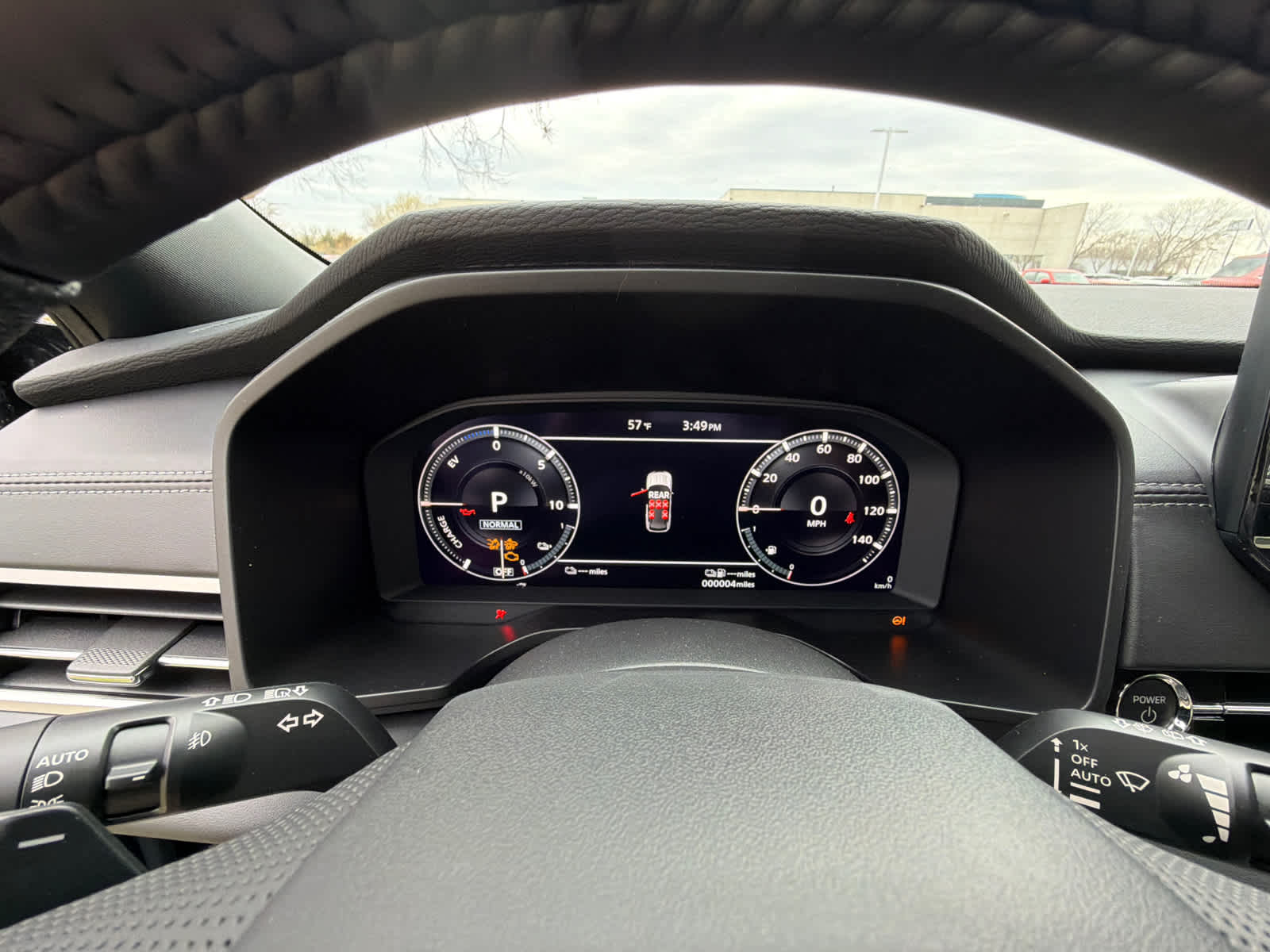 Thumbnail: 2026 Nissan Rogue - 23