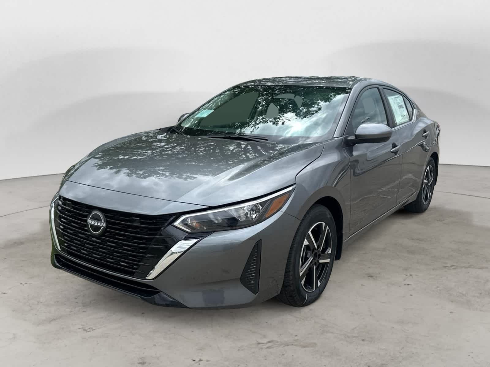 2025 Nissan Sentra SV -
                  Ames, IA