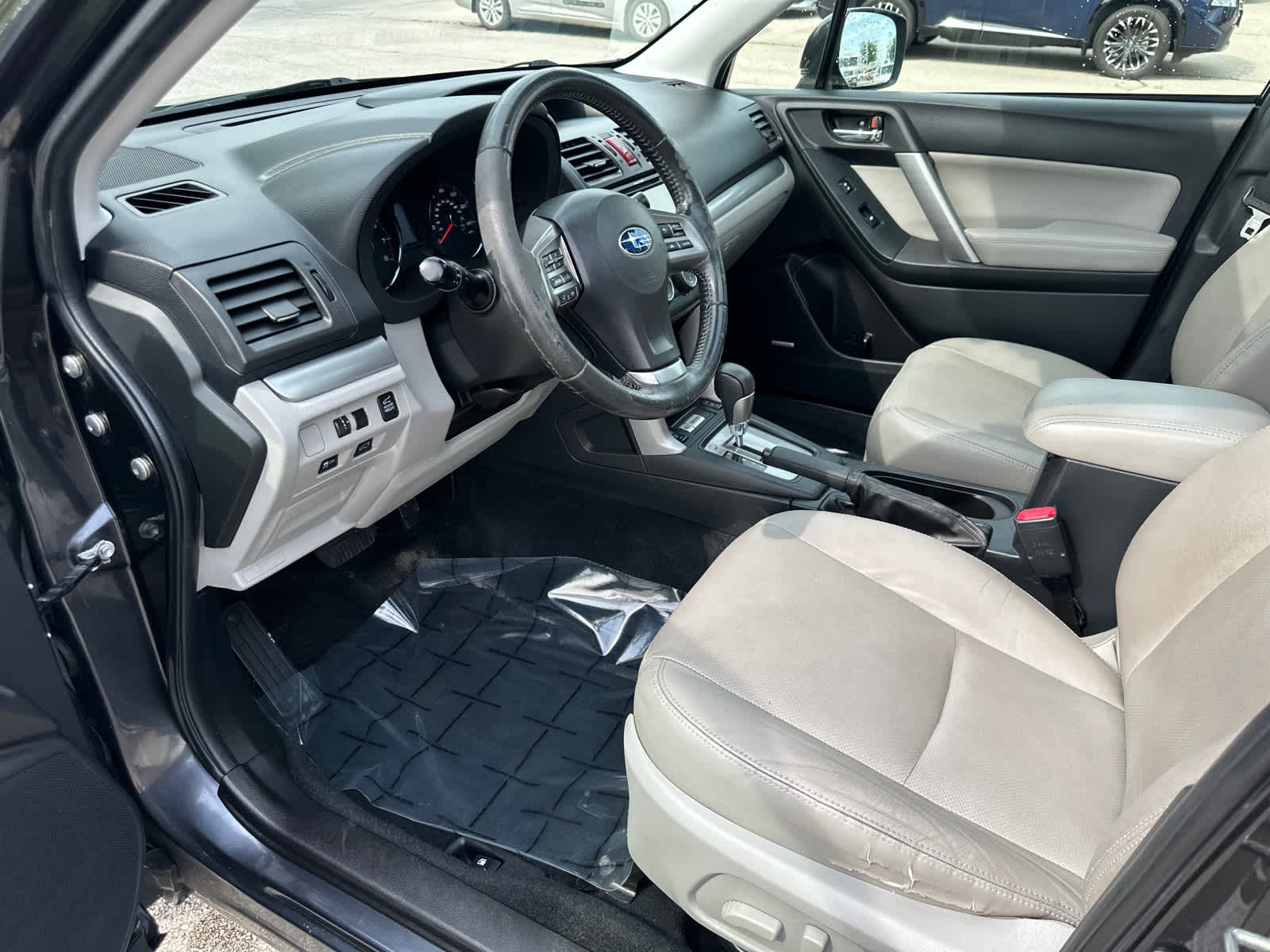 Thumbnail: 2014 Subaru Forester - 22