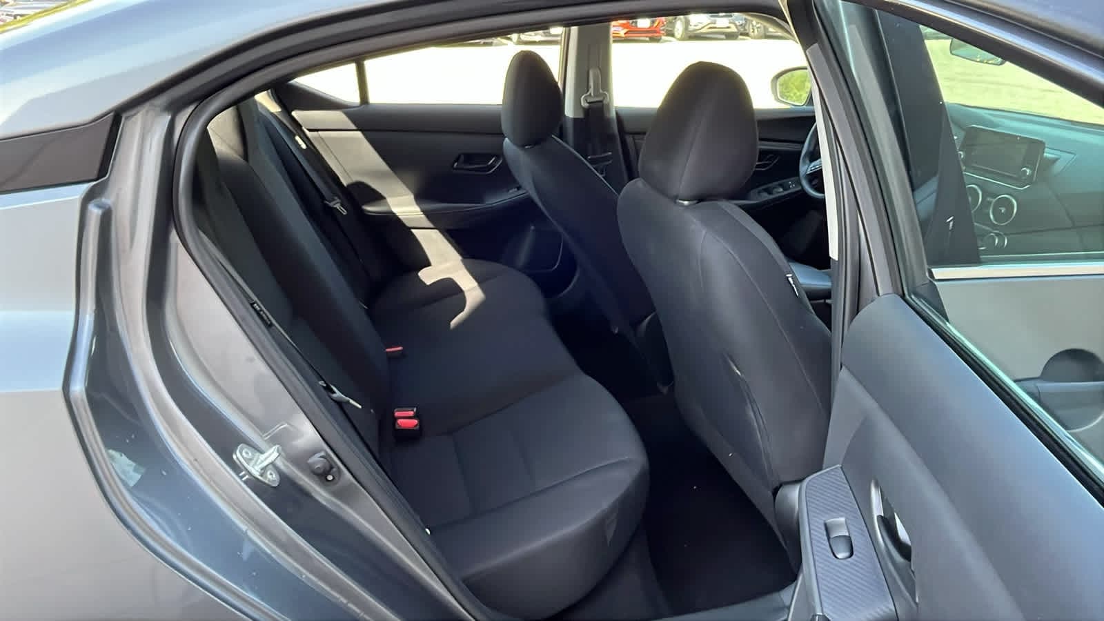 Thumbnail: 2024 Nissan Sentra - 8