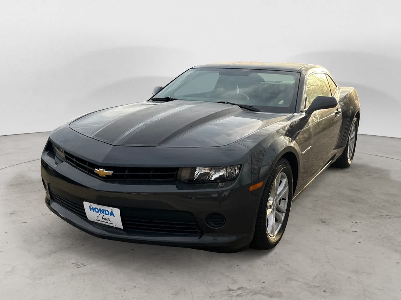 2015 Chevrolet Camaro LS -
                  Ames, IA