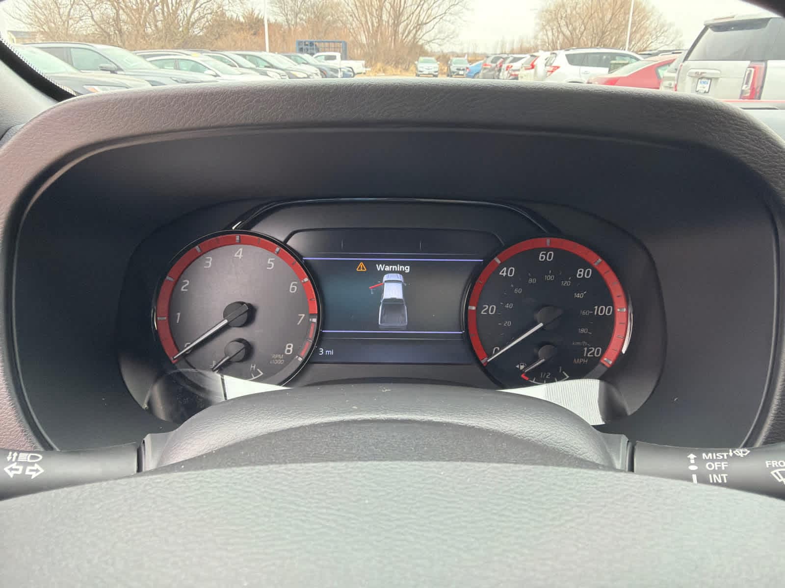 Thumbnail: 2026 Nissan Frontier - 23