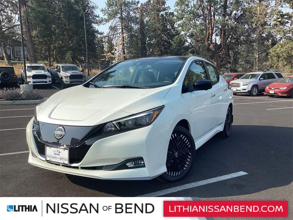 2024 Nissan Leaf SV Plus -
                Bend, OR