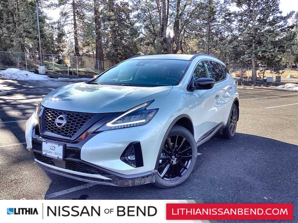 2024 Nissan Murano SV -
                Bend, OR