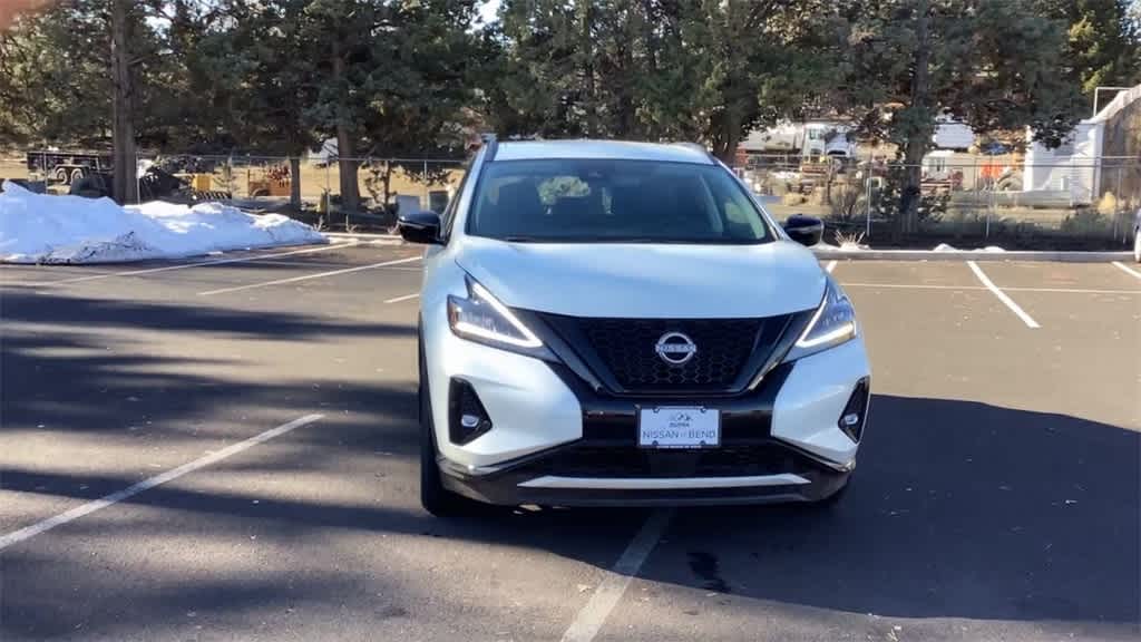 2024 Nissan Murano SV 3