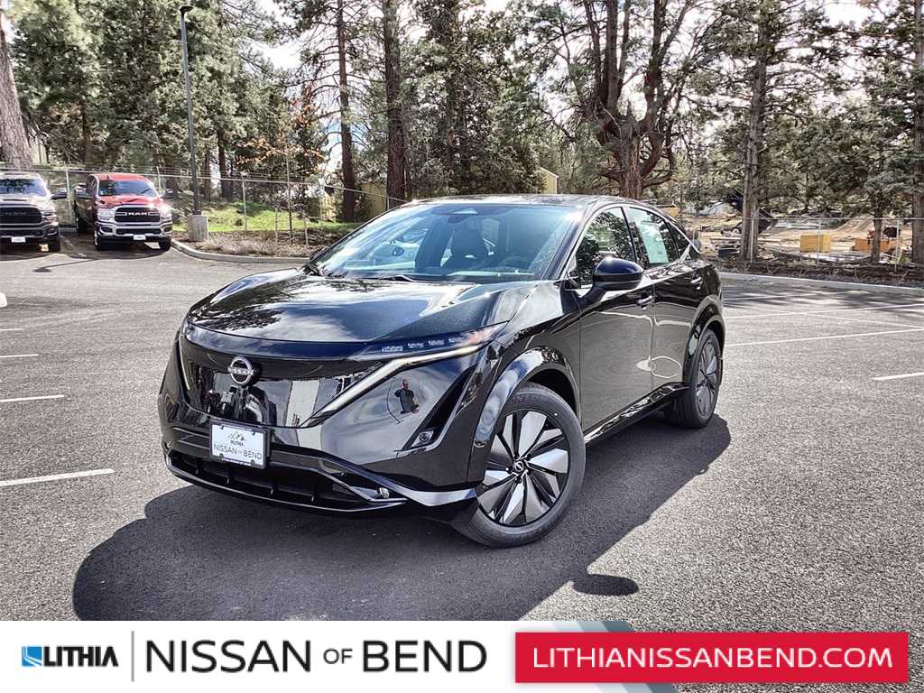 2024 Nissan Ariya Evolve+ -
                Bend, OR