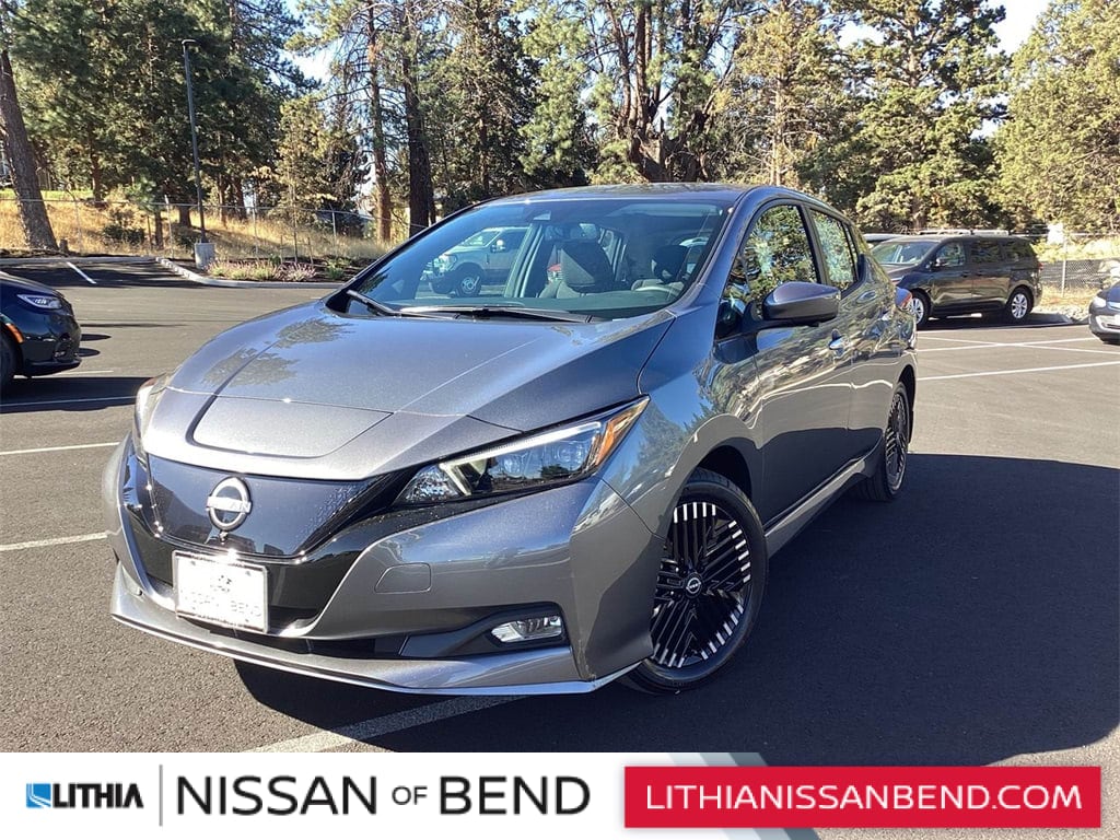 2024 Nissan Leaf SV Plus -
                Bend, OR