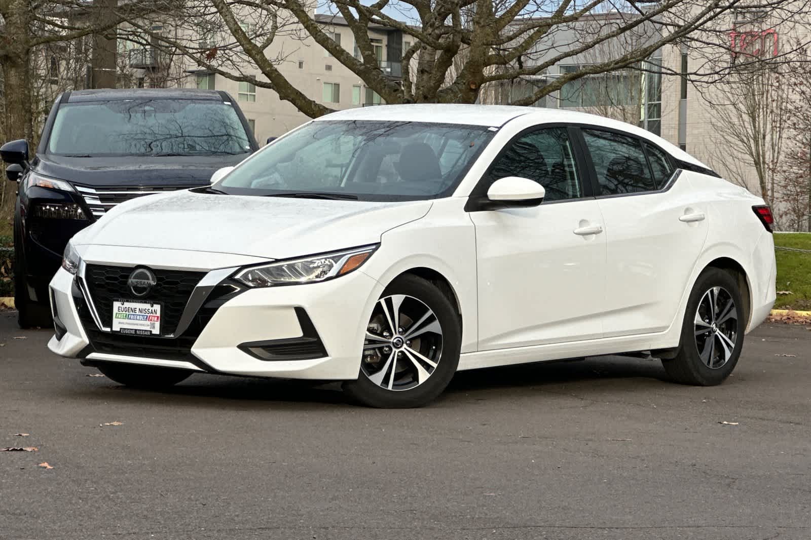 2023 Nissan Sentra Sedan 