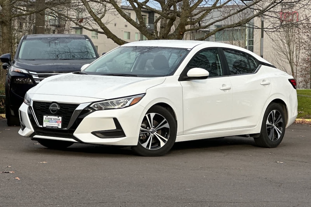 Used 2023 Nissan Sentra SV Sedan