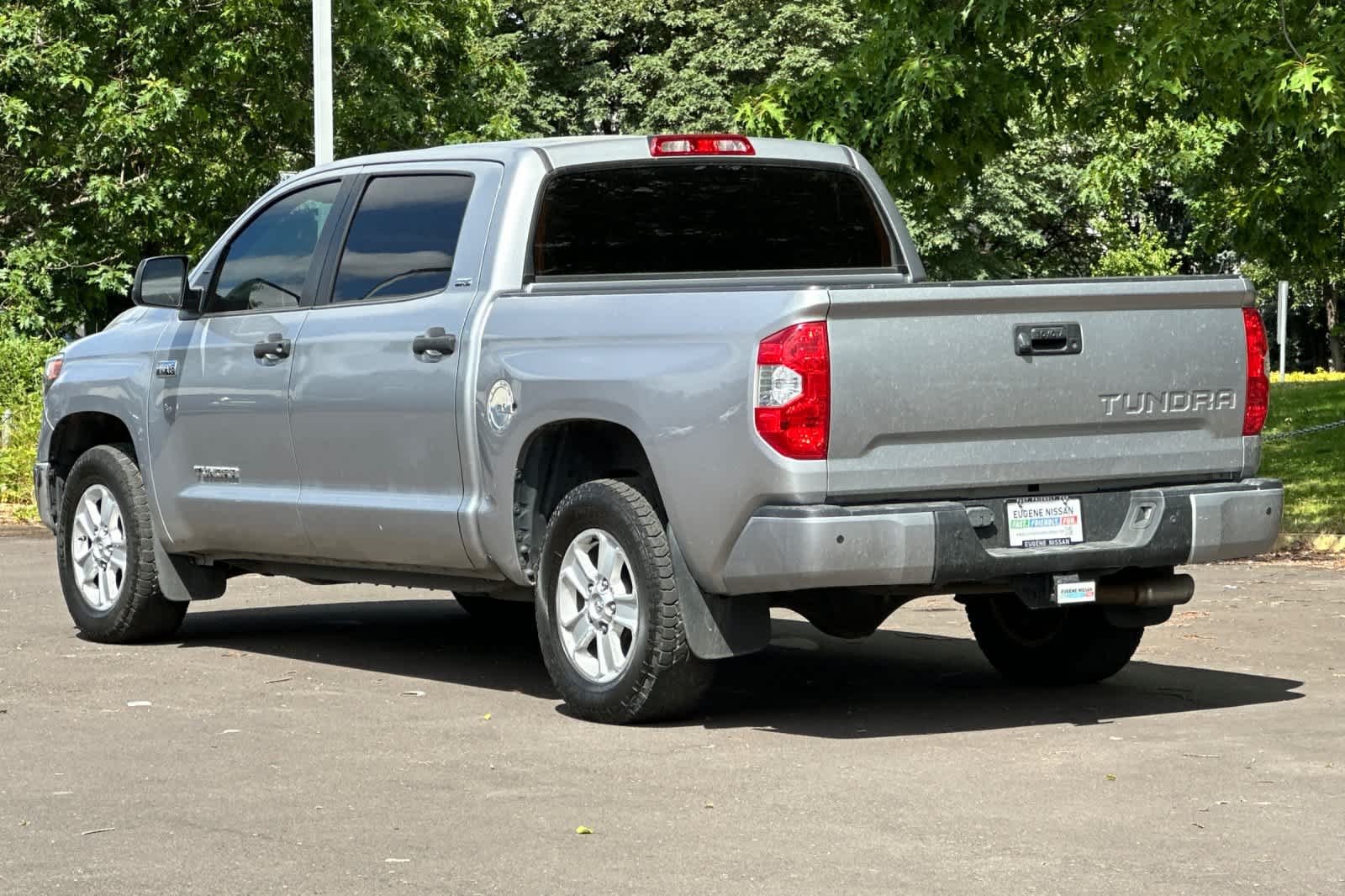 Thumbnail: 2018 Toyota Tundra - 5
