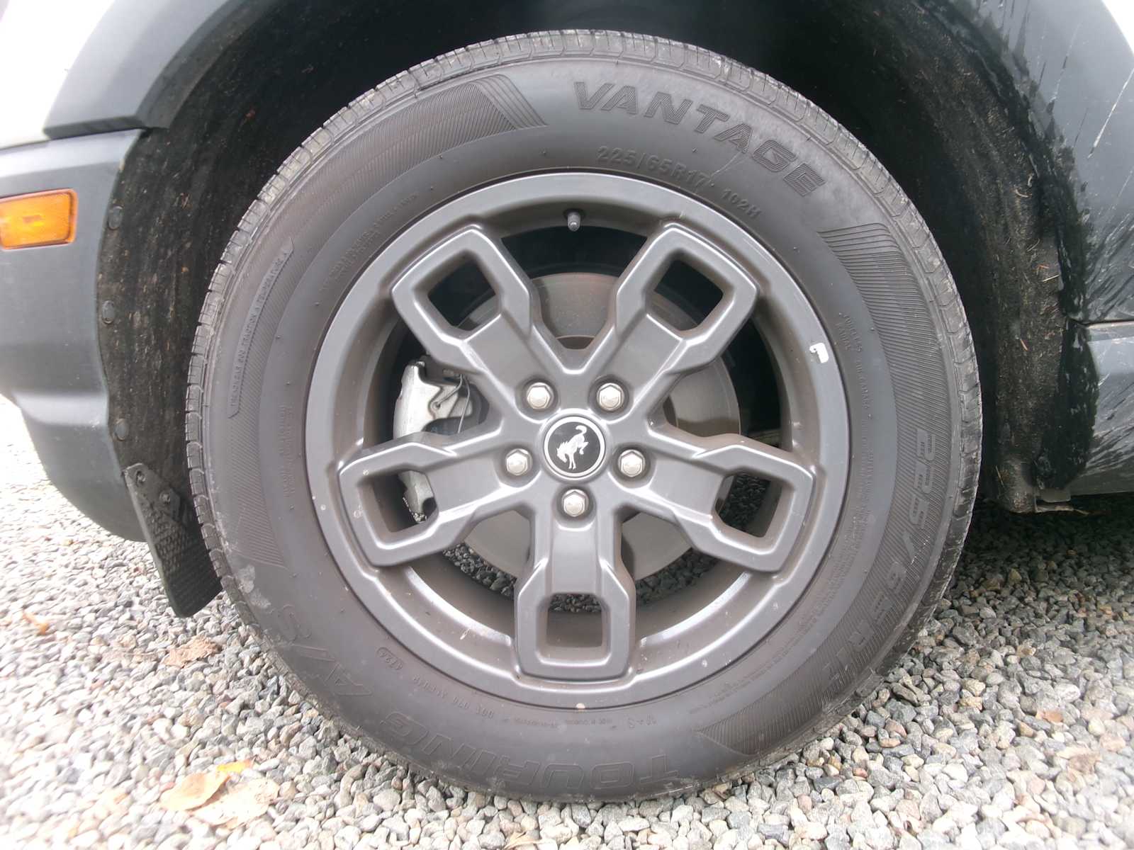 Thumbnail: 2024 Ford Bronco Sport - 9