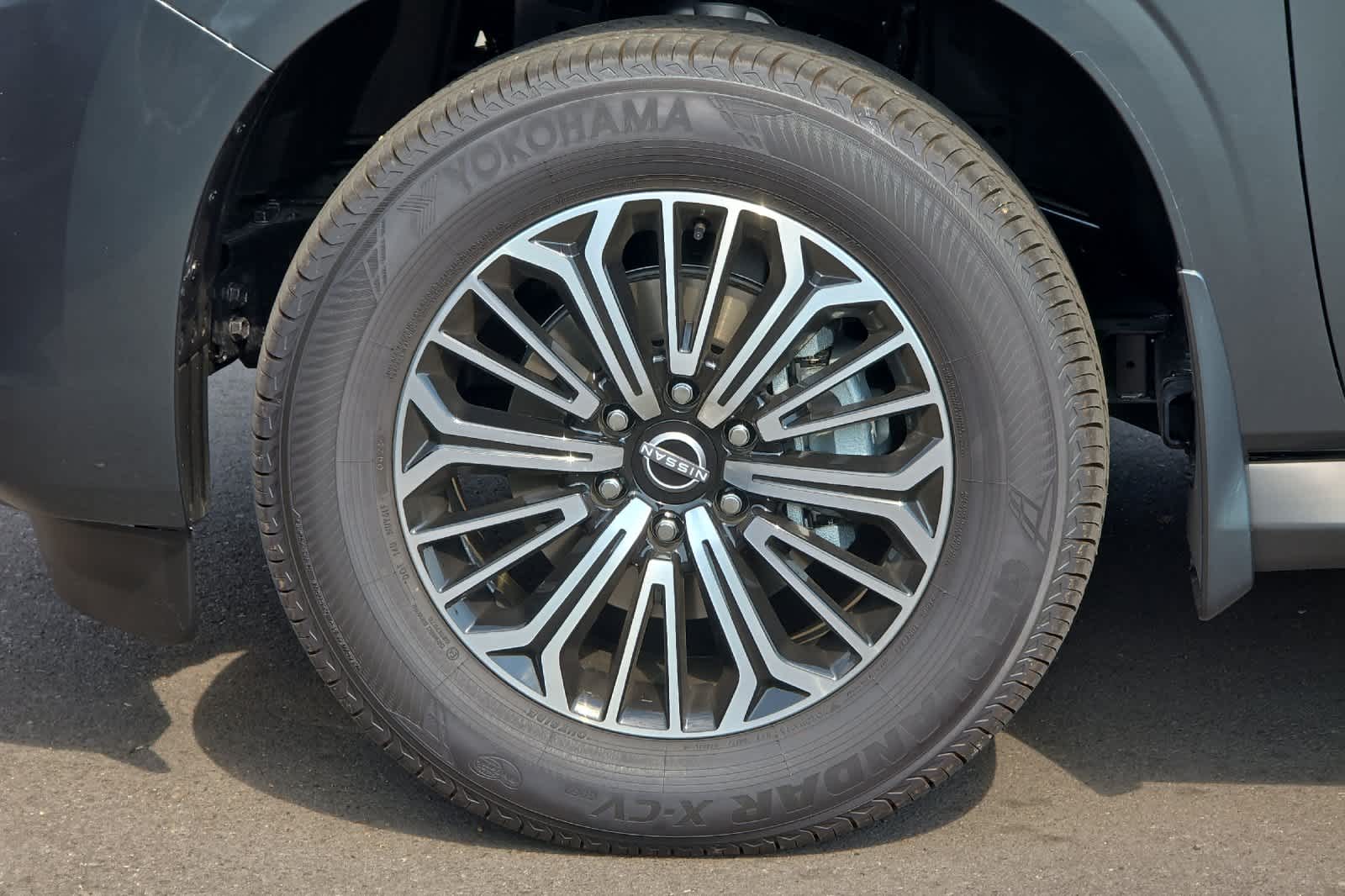 Thumbnail: 2025 Nissan Armada - 27