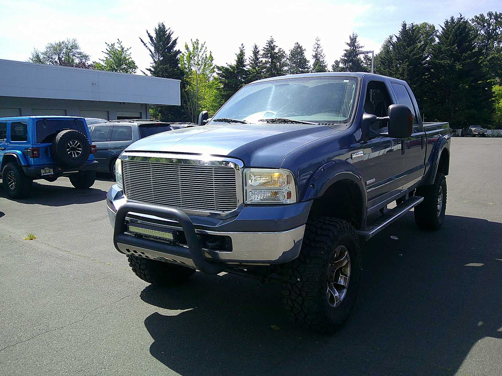 2006 Ford F-350  -
                  Eugene, OR