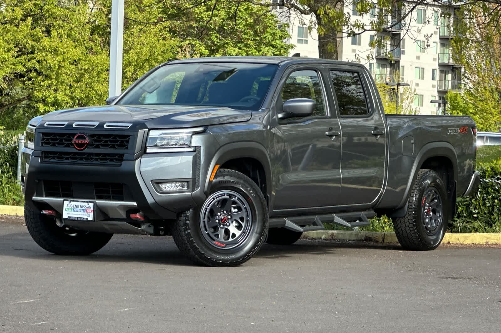 2025 Nissan Frontier Truck Crew Cab 