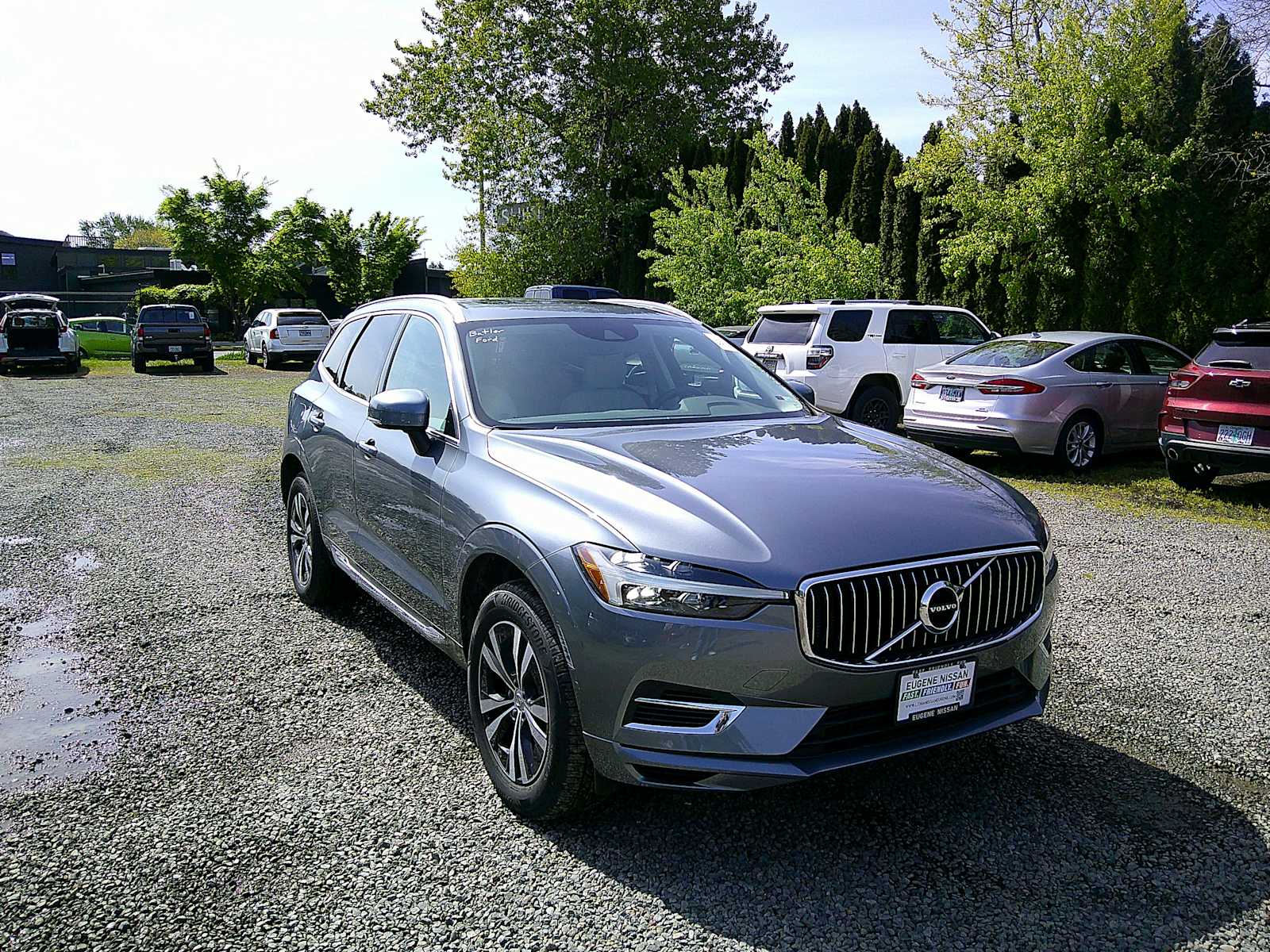 Thumbnail: 2021 Volvo XC60 - 7