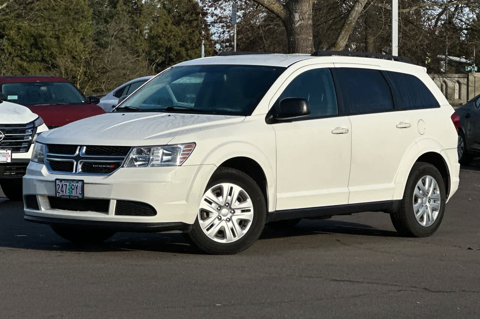 2015 Dodge Journey SE -
                  Eugene, OR