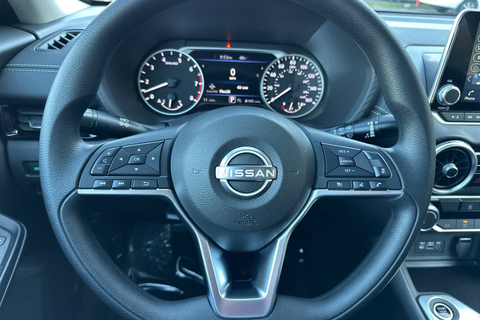 Thumbnail: 2025 Nissan Sentra - 22