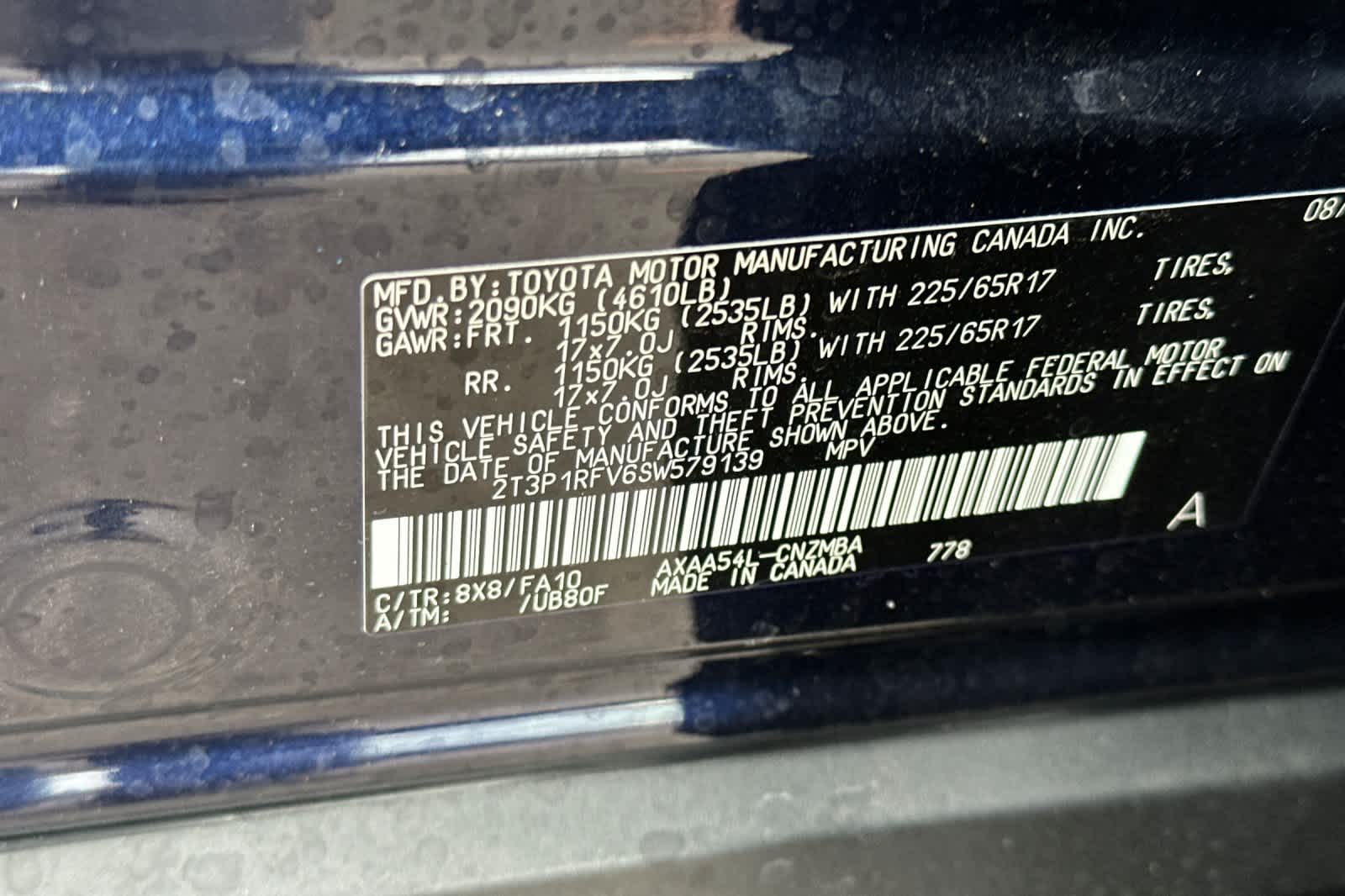 Thumbnail: 2025 Toyota RAV4 - 28