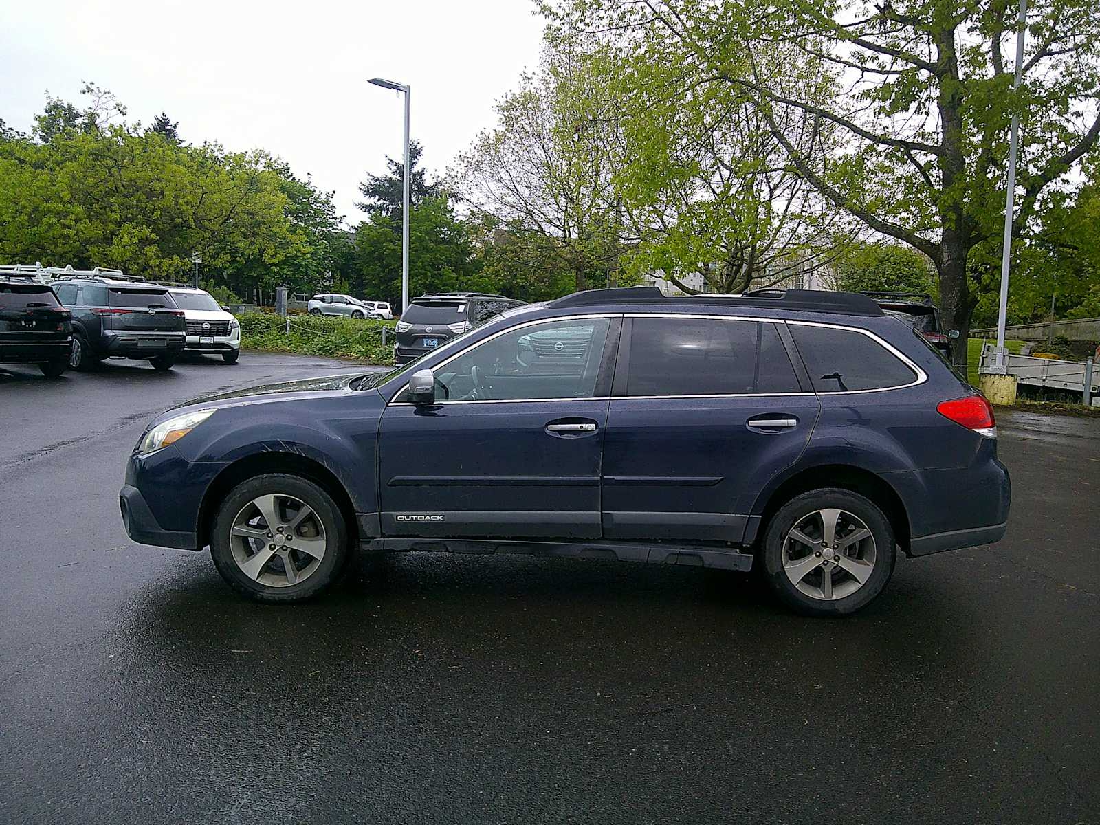 Thumbnail: 2014 Subaru Outback - 2