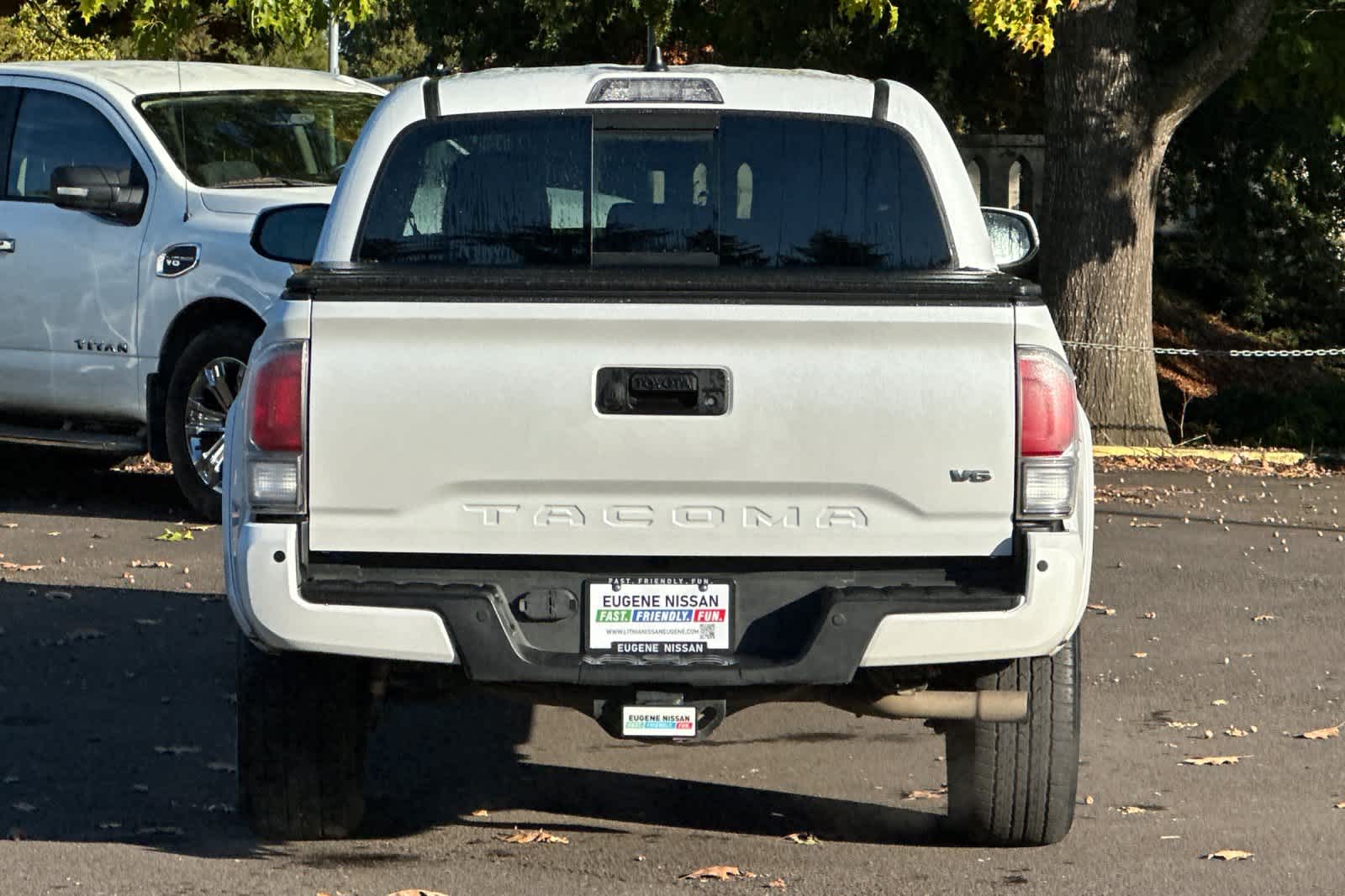 Thumbnail: 2023 Toyota Tacoma - 7