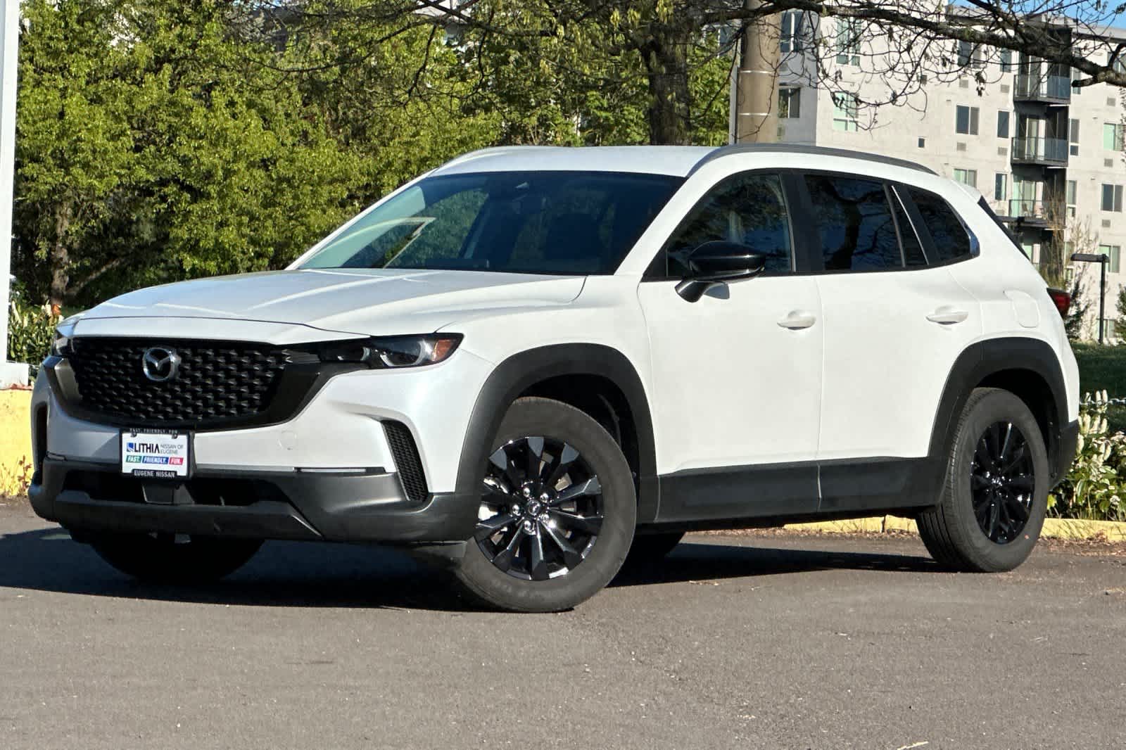 2024 Mazda CX-50 2.5 S Preferred Package